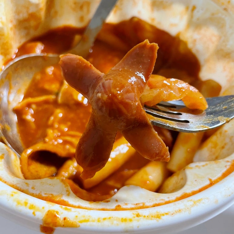 신떡순 신천할매떡볶이 산곡점 이미지