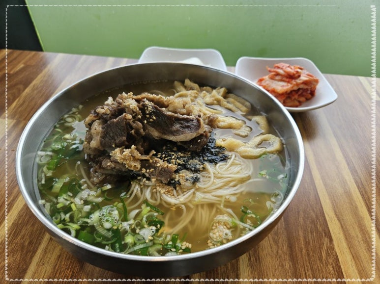 능소비빔국수 이미지