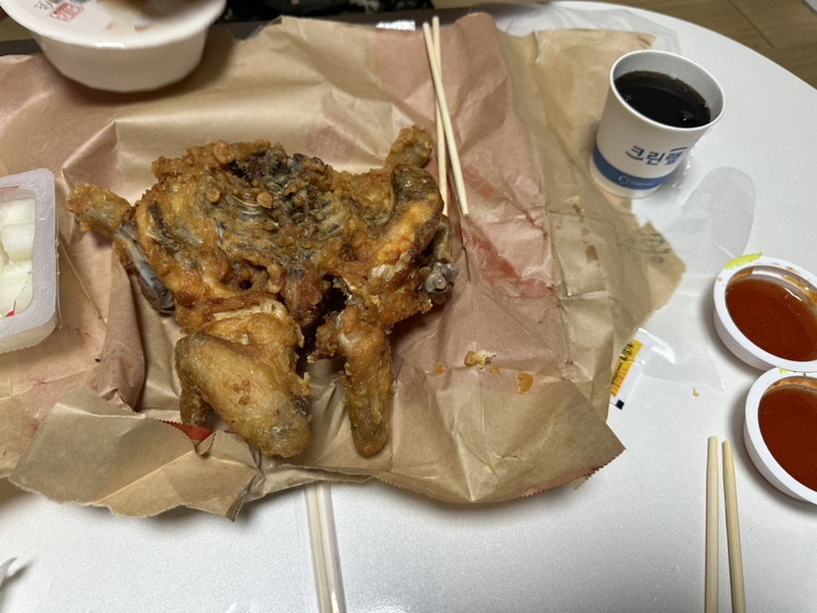 대호통닭 이미지