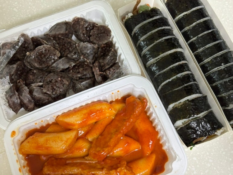 남문떡볶이풍덕초입 이미지