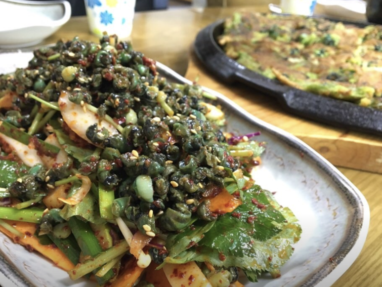 다슬기식당 이미지