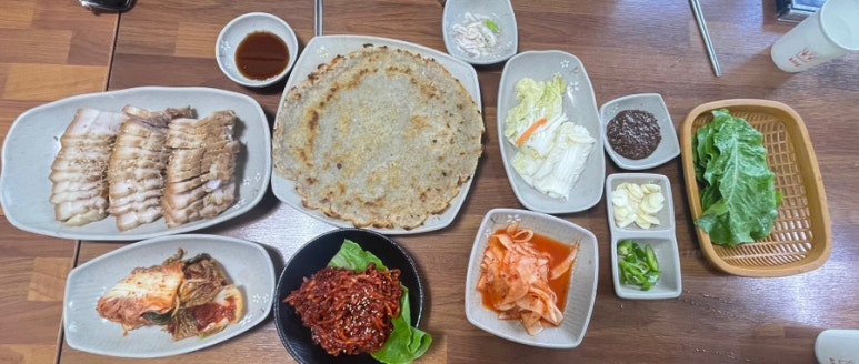 점봉산막국수 이미지