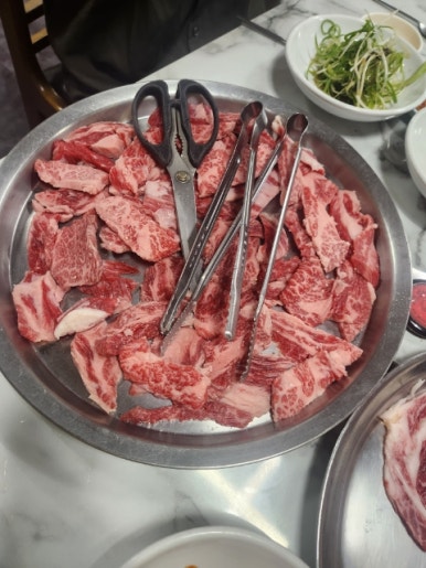 대련숯불갈비 이미지