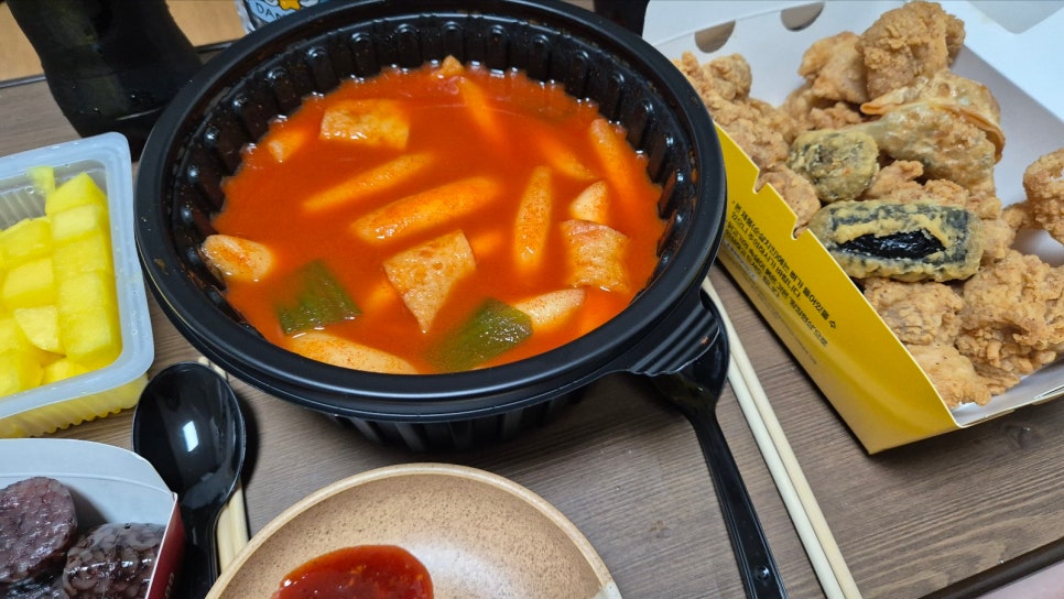 걸작떡볶이치킨수유점 이미지
