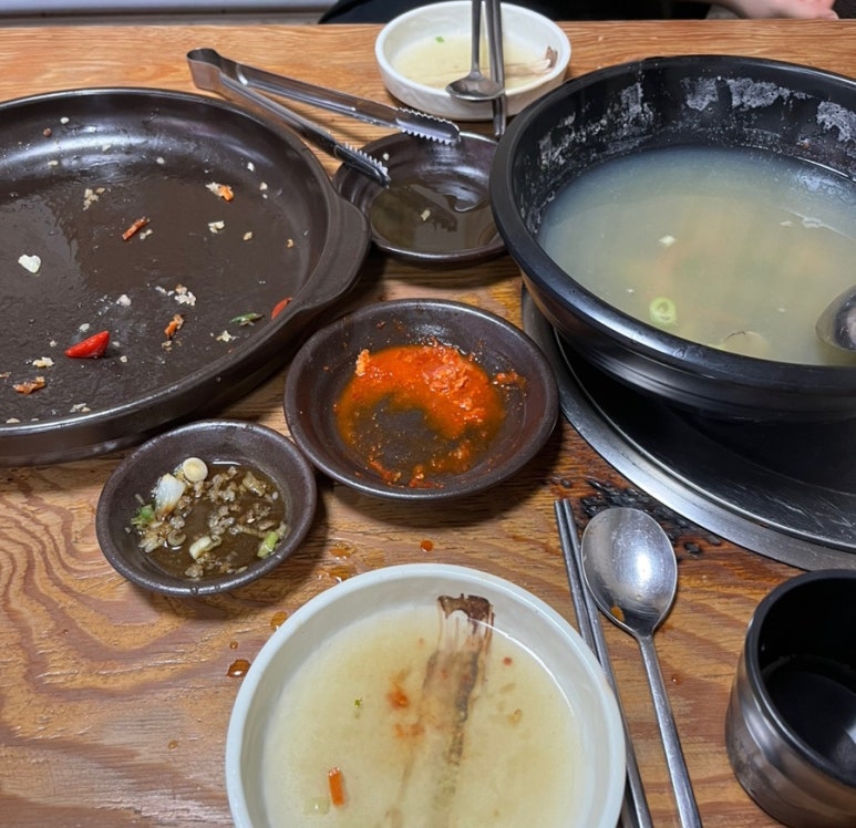 난바다해물칼국수 이미지