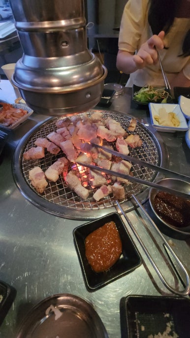꺼지지않는연탄 이미지