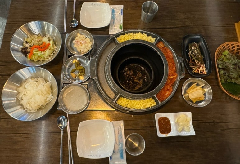 우마루주물럭포항두호점 이미지