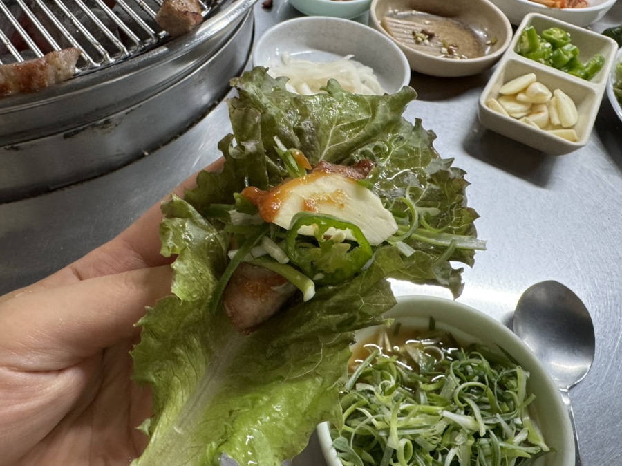 동아리화로구이 이미지