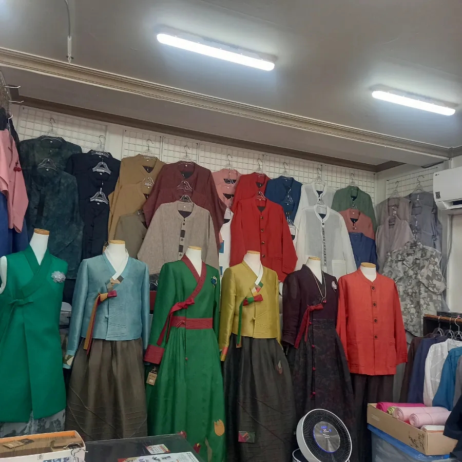 진천생활한복 이미지