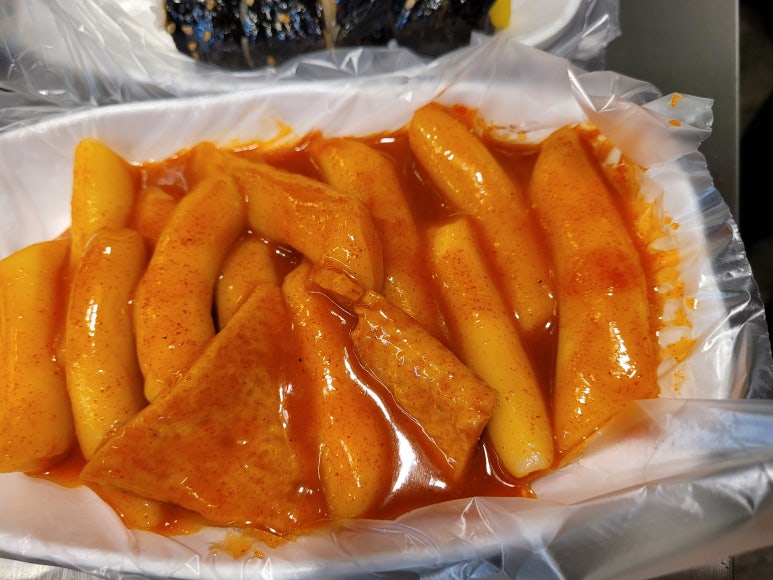 김밥친구들 선릉역점 사진 8