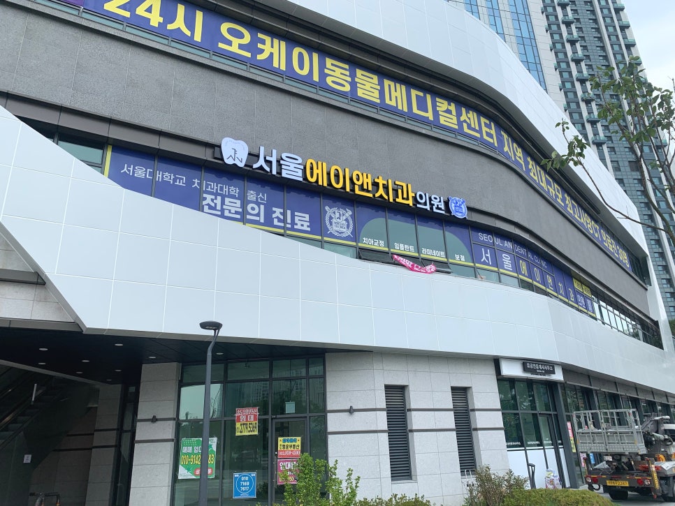 서울에이앤치과 이미지