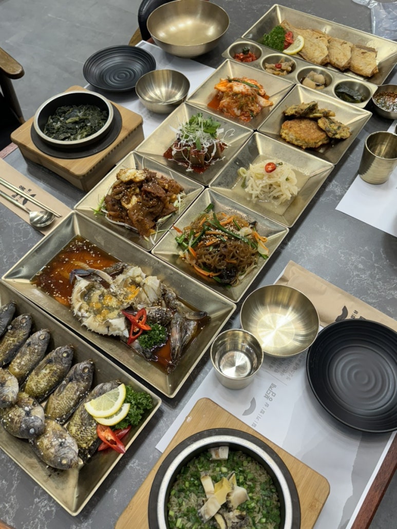 절기밥상 이미지