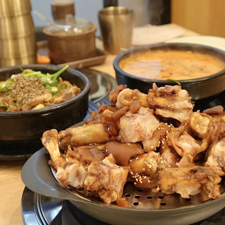 팔도한마당순대 이미지