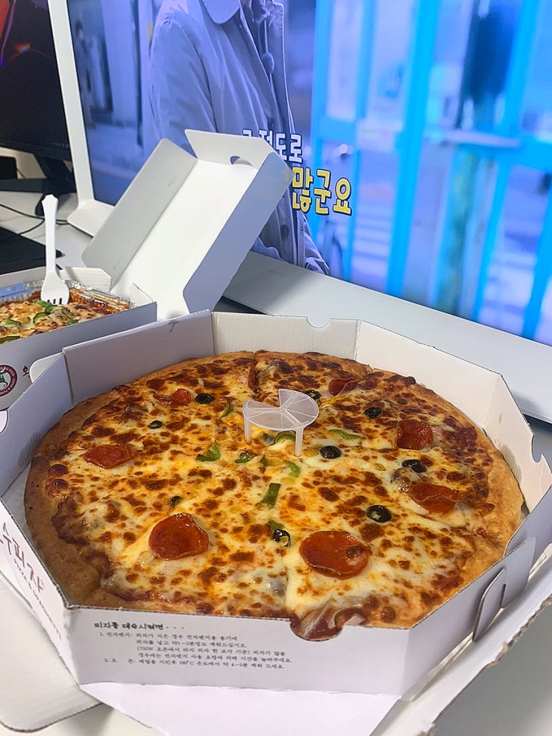 황철수피자 이미지