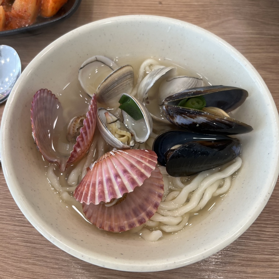 해운대31cm해물칼국수 일광신도시점 이미지