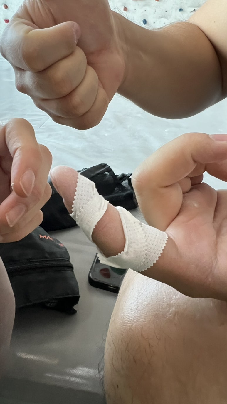 캐치스톤 클라이밍짐 이미지