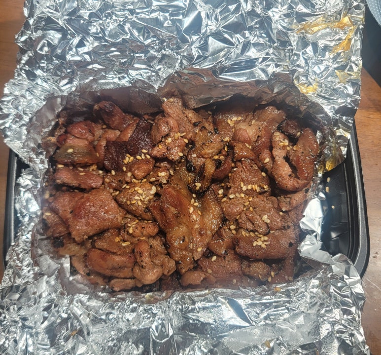 다꾸어연탄불고기 이미지