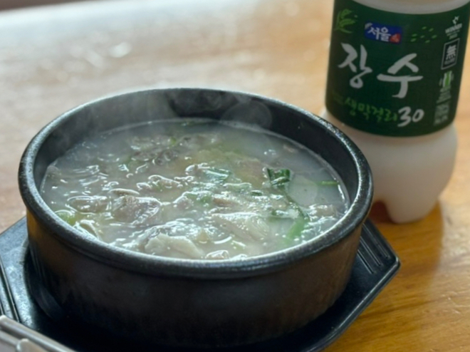 병천토속순대감자탕 이미지