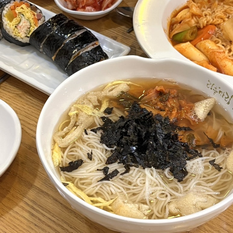 리틀마리김밥 이미지