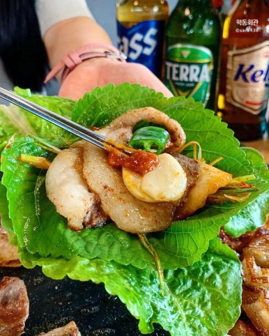 학동대패삼겹살 이미지
