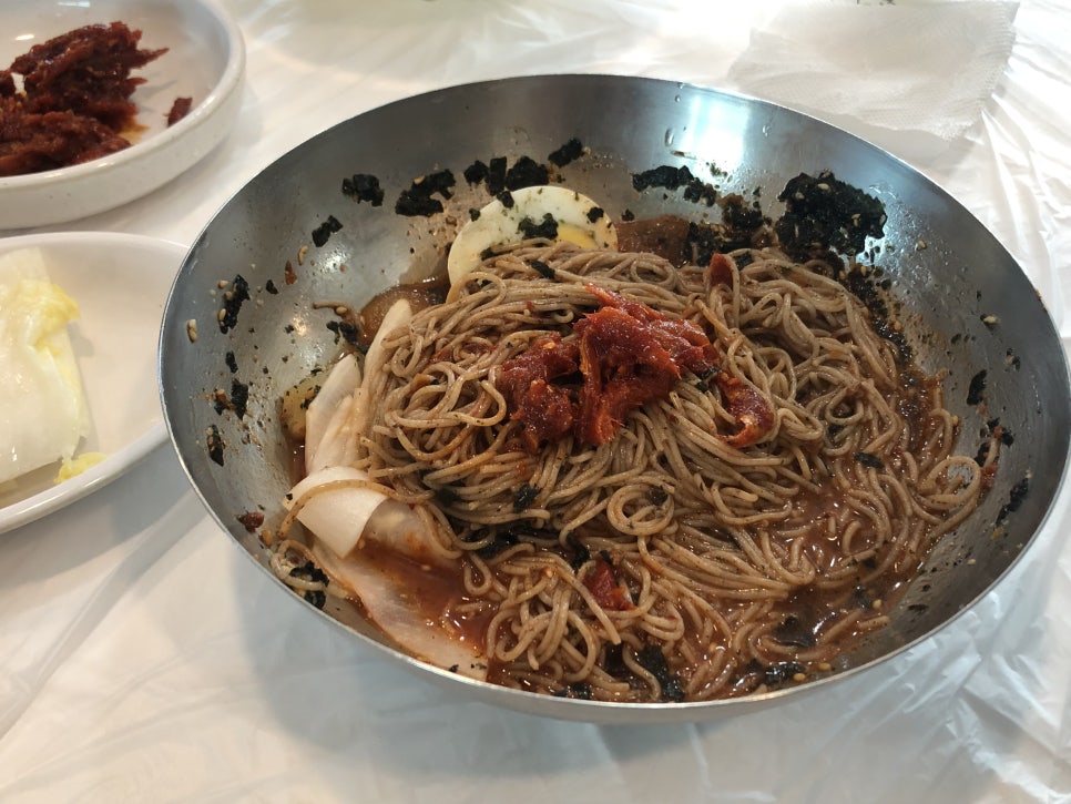 고성막국수 이미지