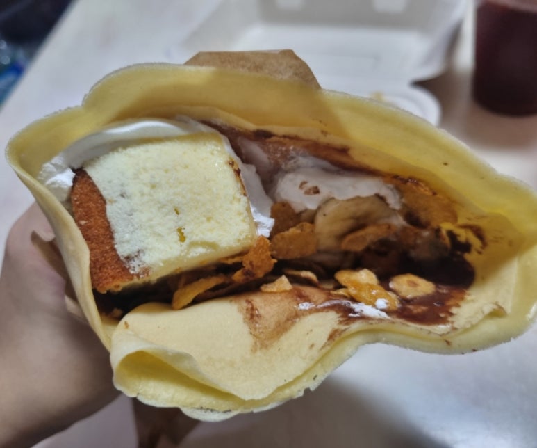 텍사스파파크레페 화곡점 이미지