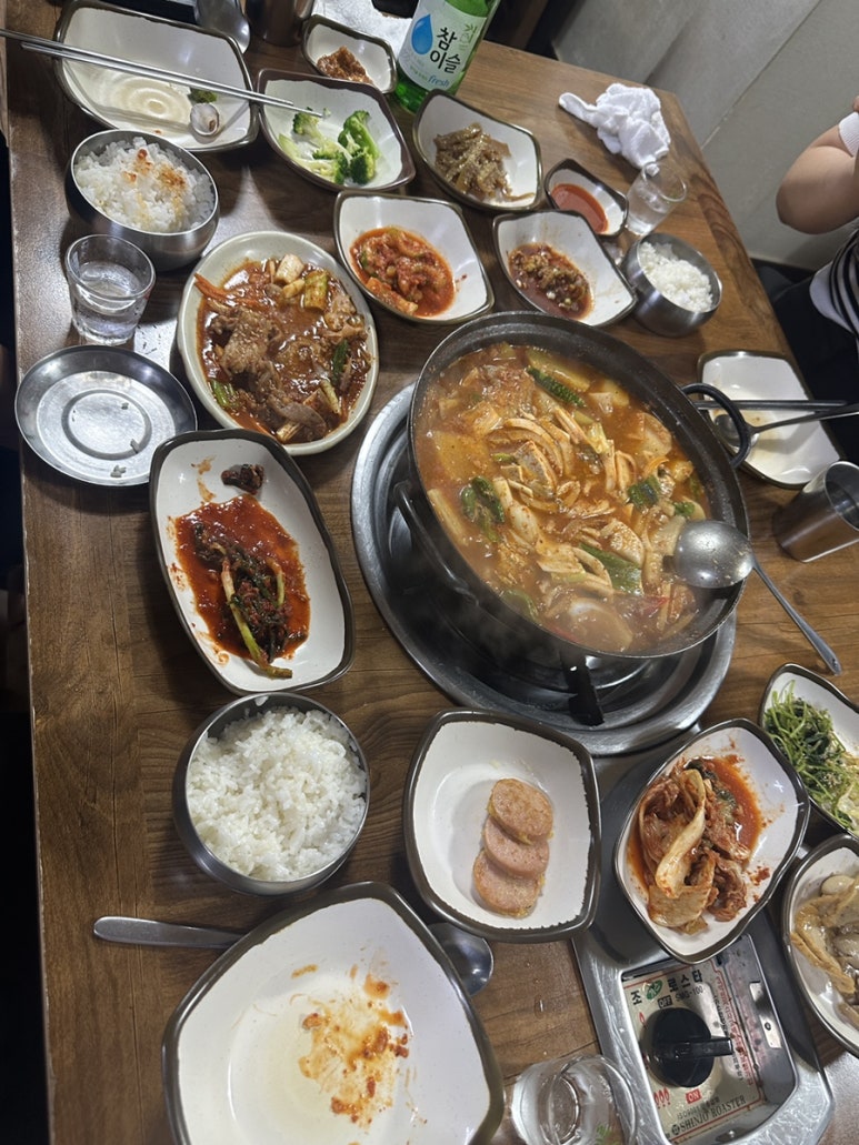 고시레삼겹살 이미지