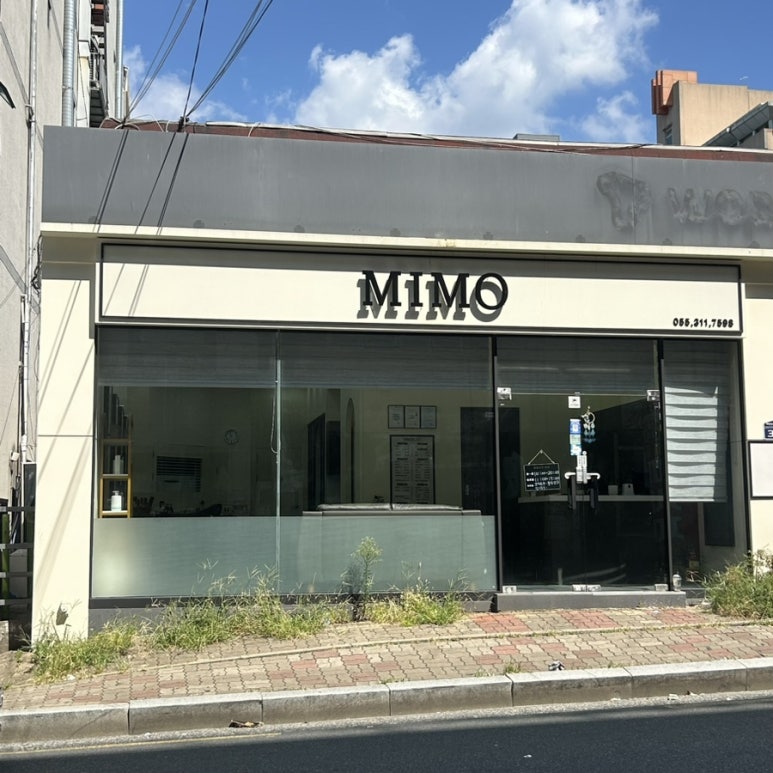 미모헤어(mimo hair) 이미지