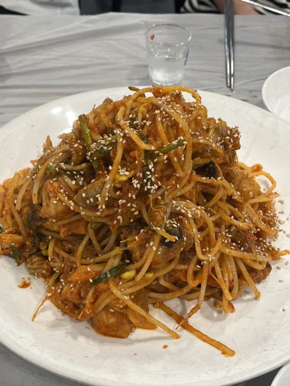 홍기와아구찜 이미지