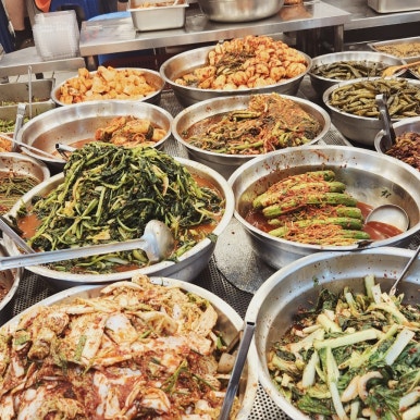 반찬나들이 이미지