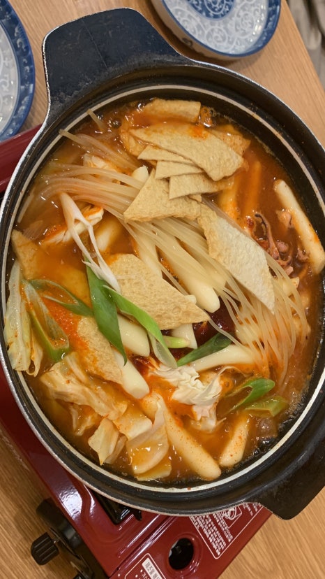 아찌냉면 이미지