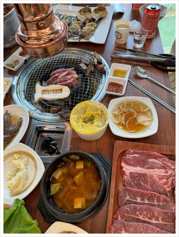 고기랑꽃게랑 이미지