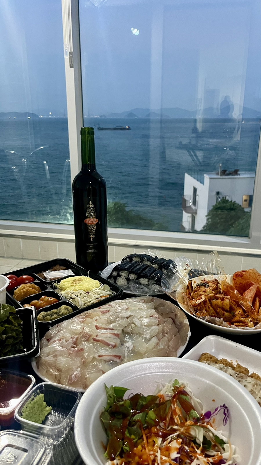 대교충무김밥 이미지
