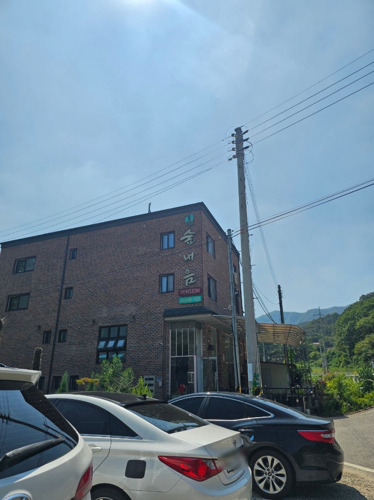 숲내음카라반캠핑장 이미지