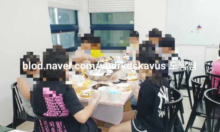 레인보우 팔레트 이미지