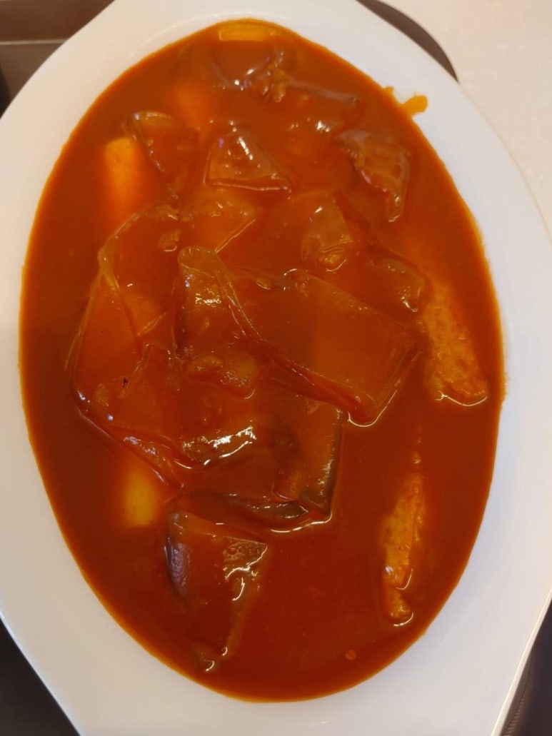 33떡볶이 이미지