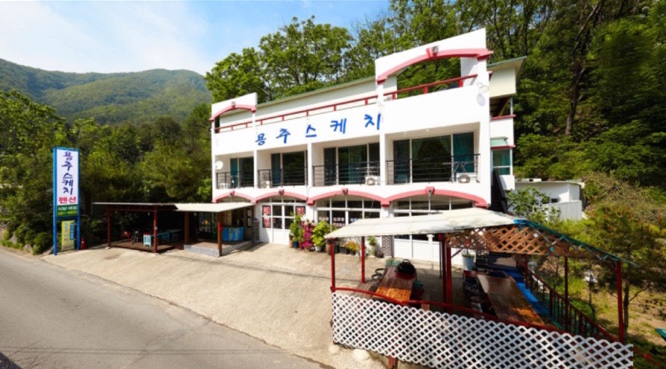 용추스케치 이미지