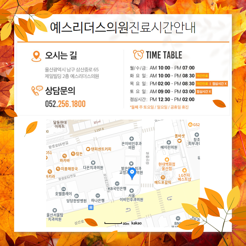 예스리더스의원 이미지