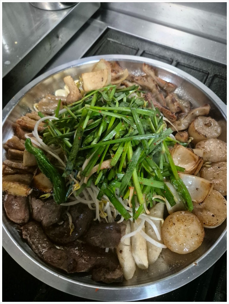 동춘곱창 이미지