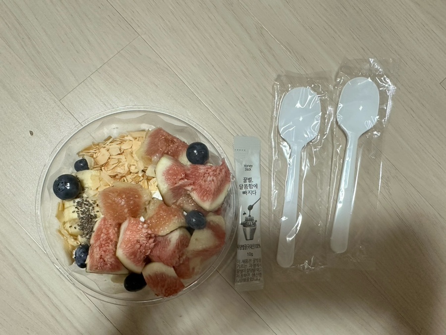 쿱스요거트 이미지