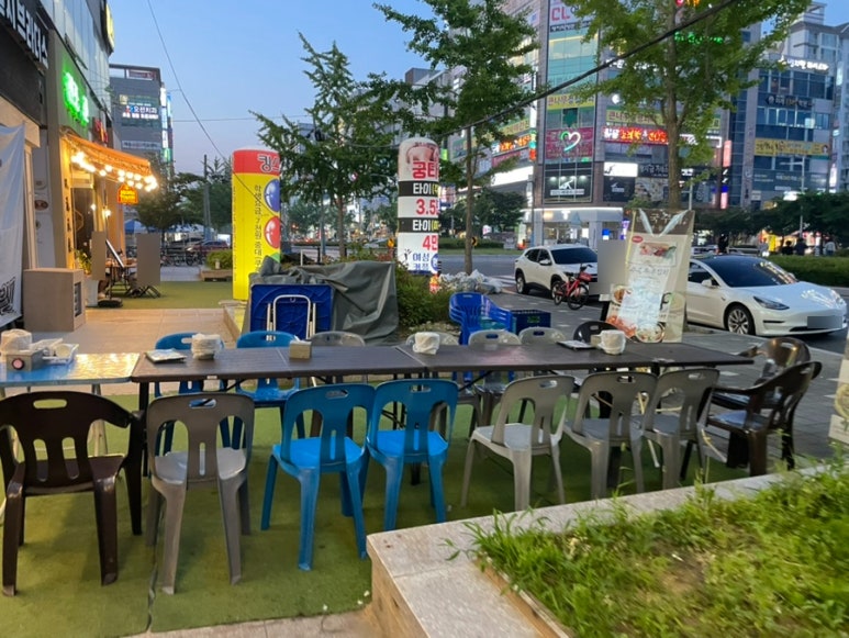 만복국수집명지 이미지