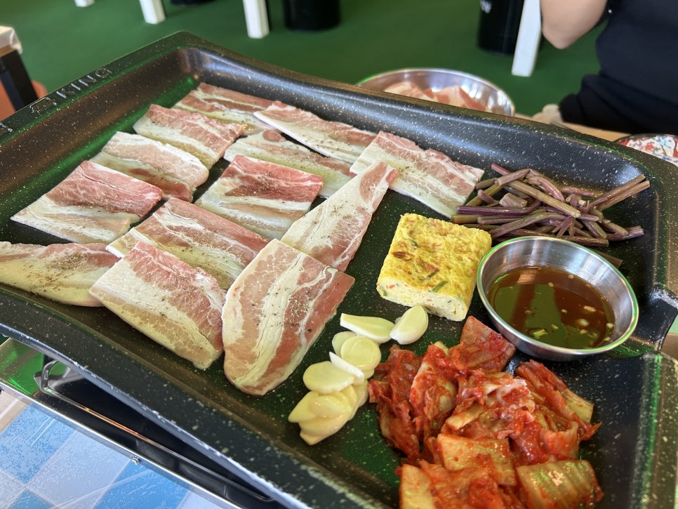 임창정파절이세겹살 이미지