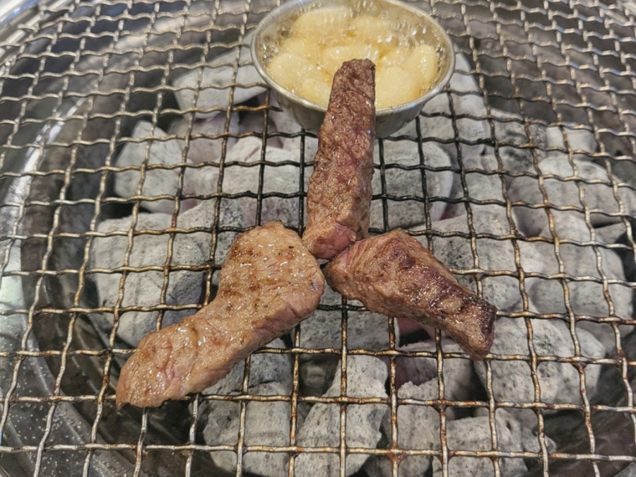 초원떡 이미지