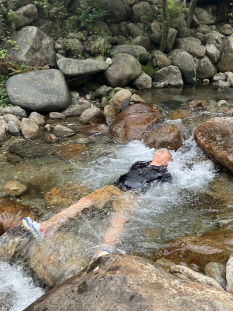지리산둥지 야영장 이미지