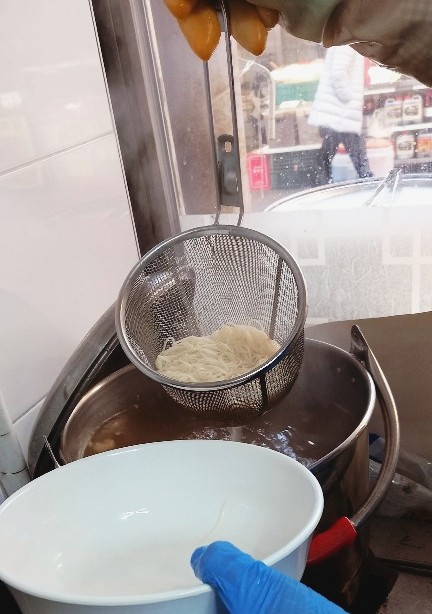 민이네국수 이미지