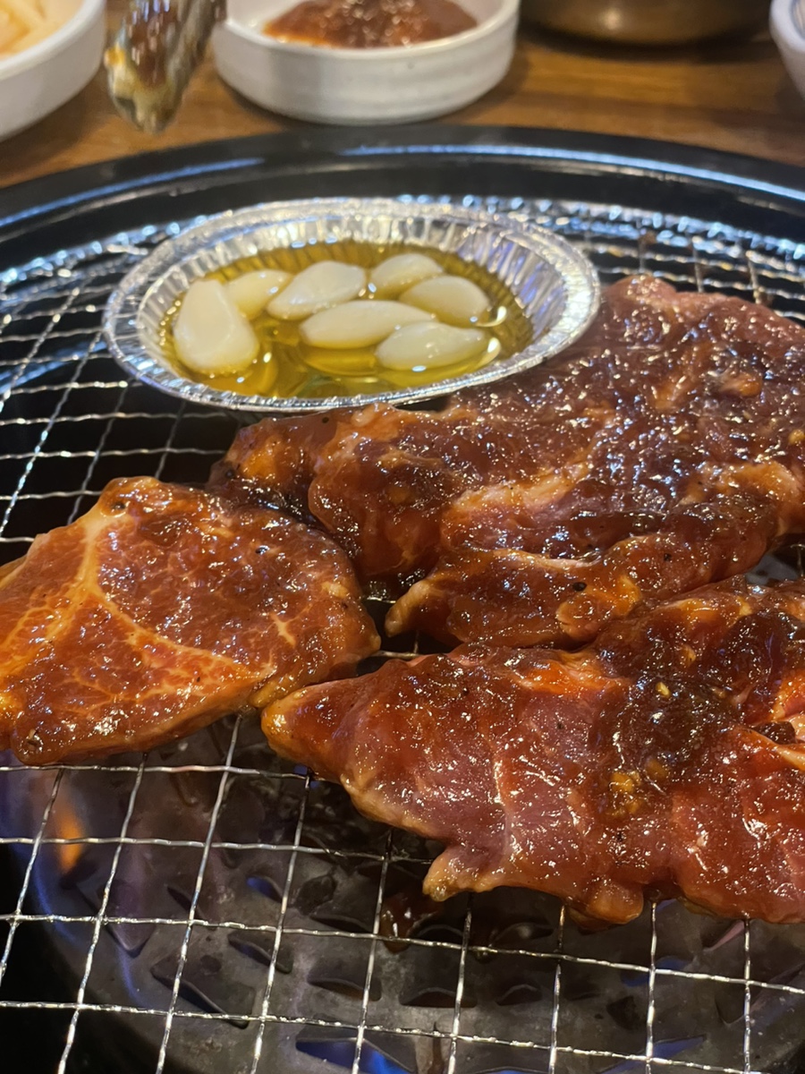 정릉갈비 이미지