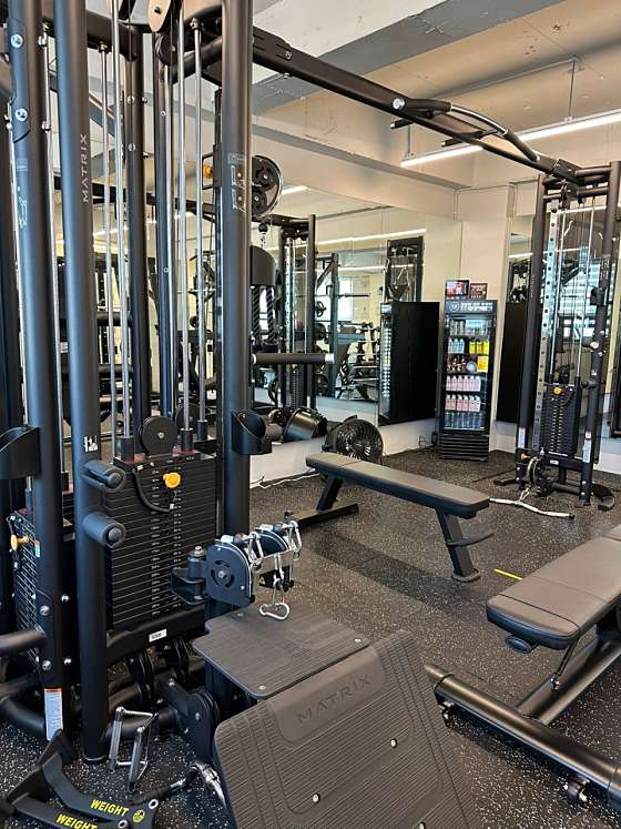 오하운GYM 이미지