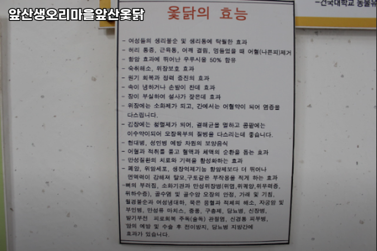 앞산옻닭앞산생오리마을 이미지