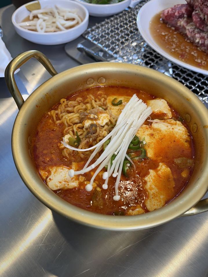 영삼이네우정소갈비천안청당점 이미지