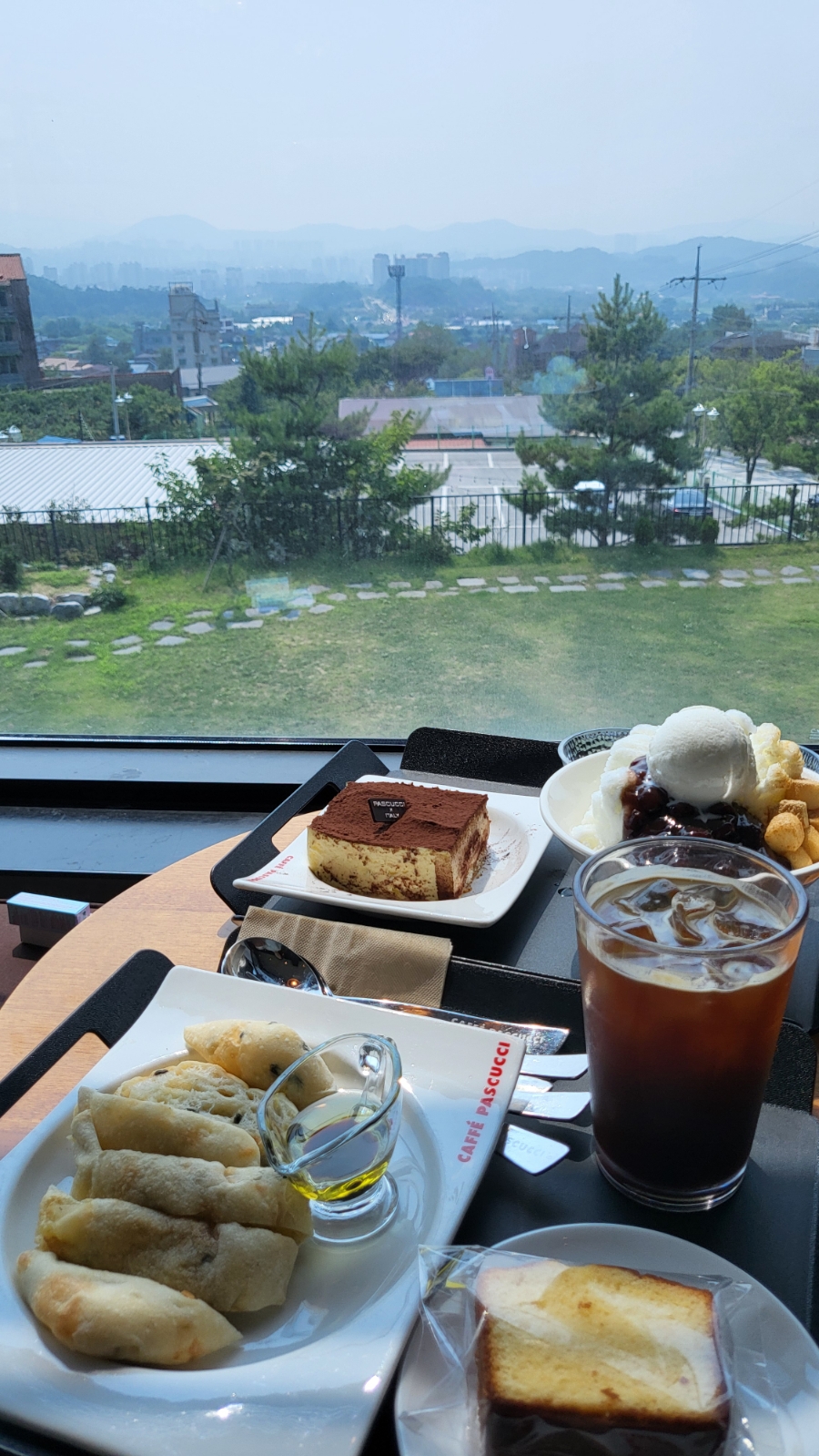 파스쿠찌원주행구길카페점 이미지